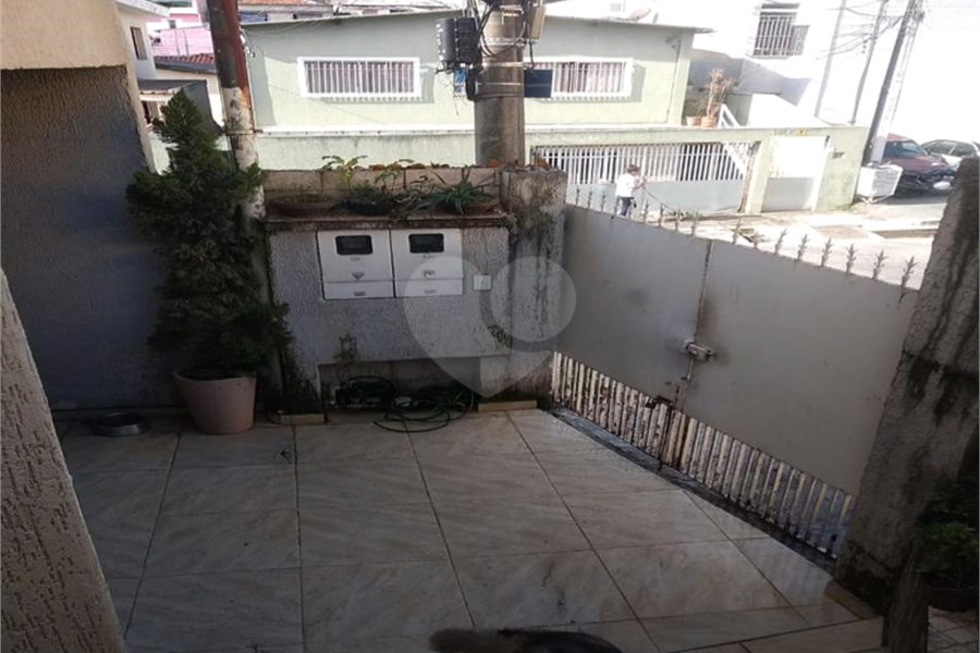 Sobrado à venda com 4 quartos, sendo 1 suíte, em Tucuruvi, São Paulo, SP