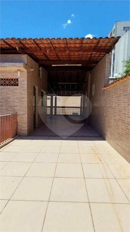 Casa de Vila à venda com 3 quartos em Méier, Rio de Janeiro, RJ