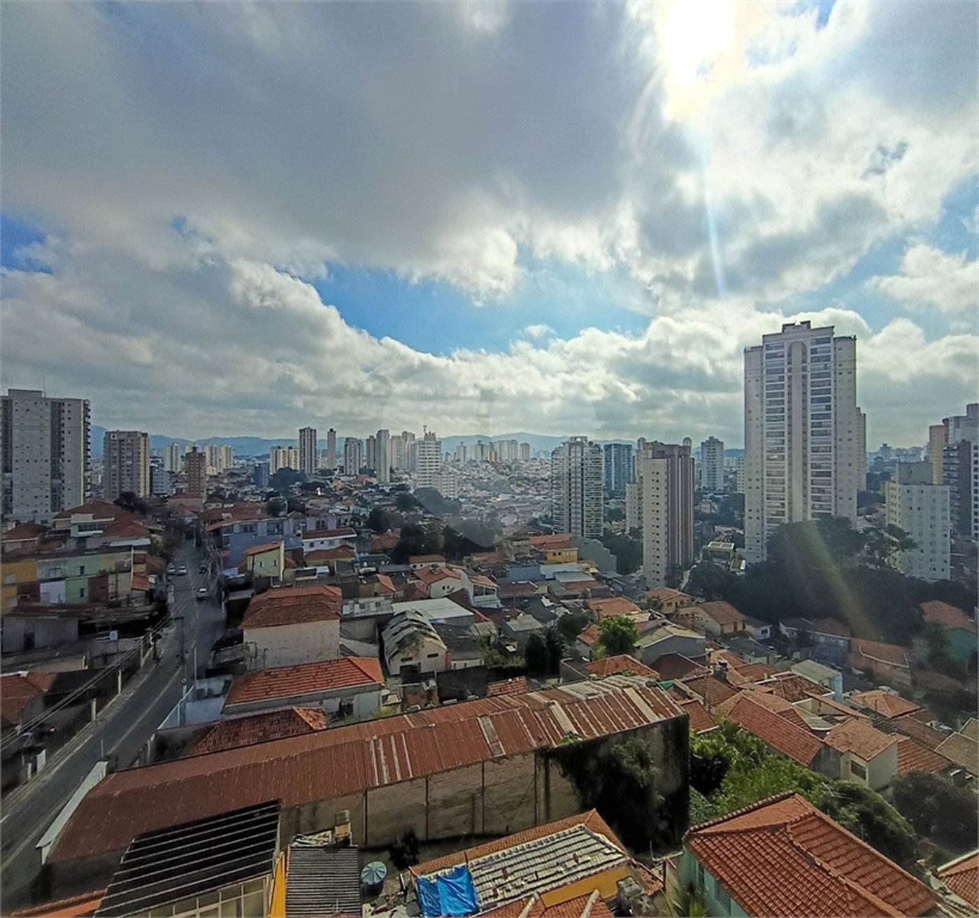 Apartamento à venda com 2 quartos em Chora Menino, São Paulo, SP