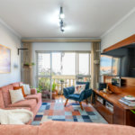 Apartamento à venda com 3 quartos, sendo 1 suíte, em Campo Belo, São Paulo, SP