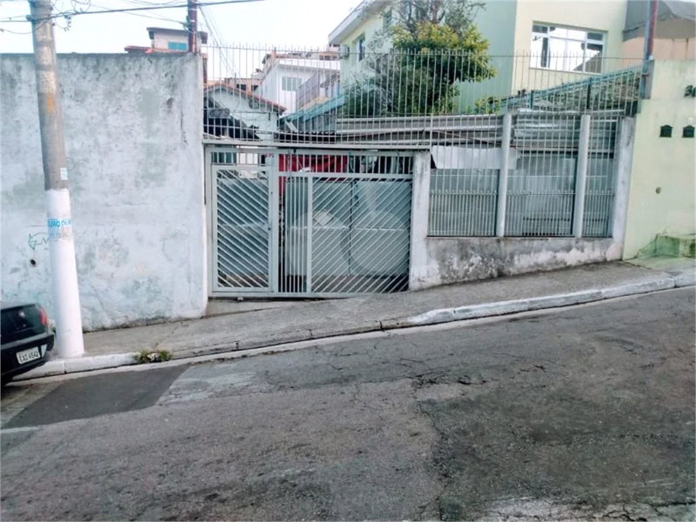 Terreno à venda em Limão, São Paulo, SP