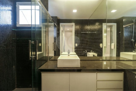 Apartamento para alugar com 3 suítes em Vila Olímpia, São Paulo, SP