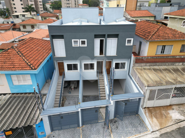 Sobrado à venda com 3 suítes em Mandaqui, São Paulo, SP