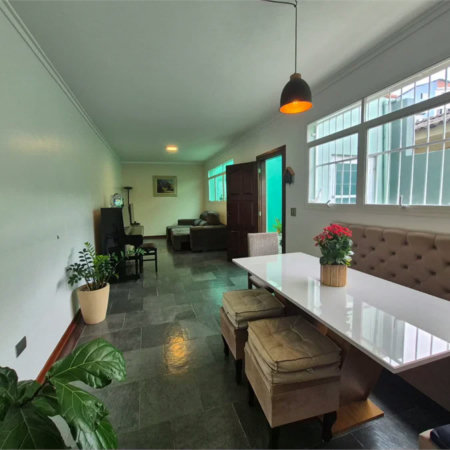 Casa à venda com 3 quartos, sendo 1 suíte,  em Vila Indiana, São Paulo, SP
