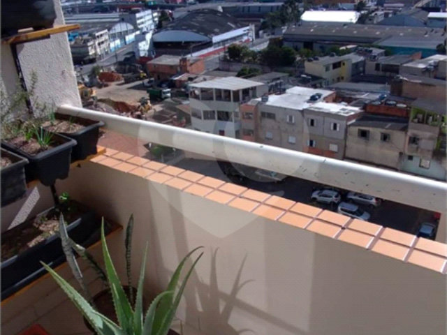 Apartamento à venda com 3 quartos em Parque Novo Mundo, São Paulo, SP