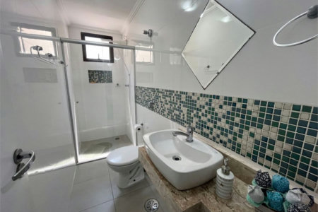 Apartamento à venda, 99 m² por R$ 530.000,00 - Jardim Las Palmas - Guarujá/SP