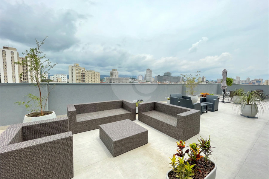 Apartamento à venda com 2 quartos em Parada Inglesa, São Paulo, SP