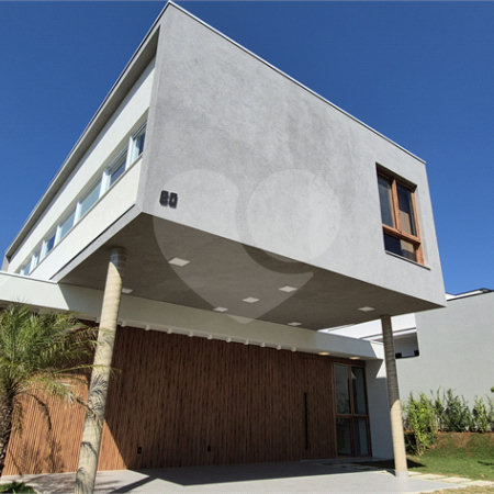 Casa à venda com 4 suítes no condomínio Residencial Parque Campos de Santo Antônio Ii, Itu - Sp, Itu - SP