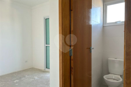 Apartamento à venda com 2 quartos, sendo 1 suíte, em Vila Guarani, Santo André, SP