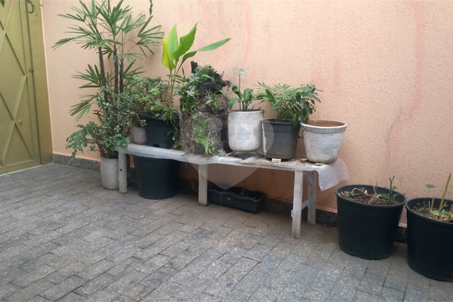 Sobrado à venda com 3 quartos, sendo 1 suíte, em Tucuruvi, São Paulo, SP