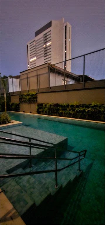 Studio à venda ou para alugar em Vila Cordeiro, São Paulo, SP