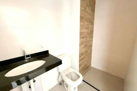 Apartamento à venda com 1 suíte em Atibaia Jardim, Atibaia, SP