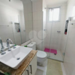 Apartamento à venda com 2 quartos, sendo 1 suíte, em Vila Anastácio, São Paulo, SP