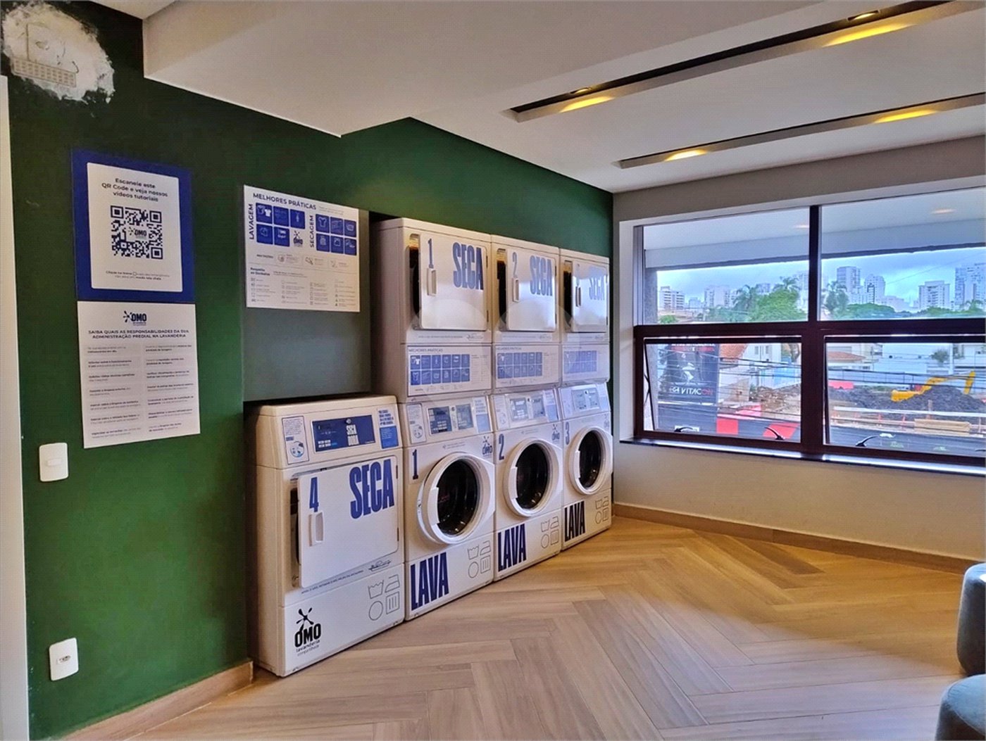Studio à venda com 1 quarto em Vila Olímpia, São Paulo, SP