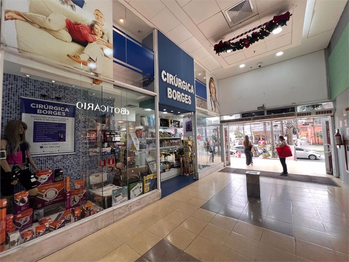 Loja Comercial para locação, Gonzaga, Santos - LO0022.