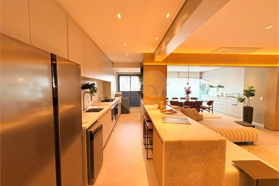 Apartamento à venda com 3 suítes em Perdizes, São Paulo, SP