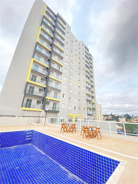 Apartamento à venda com 2 quartos em Vila Oliveira, Mogi das Cruzes, SP