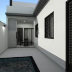 Casa à venda com 3 quartos, sendo 1 suíte, no condomínio Jardim Residencial Villagio Ipanema I, Sorocaba - SP