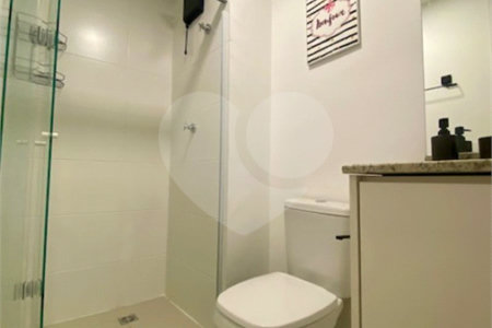 Apartamento à venda ou para alugar com 1 quarto em Vila Olímpia, São Paulo, SP