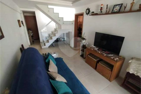 Cobertura à venda com 3 quartos, sendo 2 suítes, em Praça da Bandeira, Rio de Janeiro, RJ