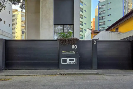 Casa à venda com 2 quartos, sendo 1 suíte, no condomínio Cube Real Parque, São Paulo - SP