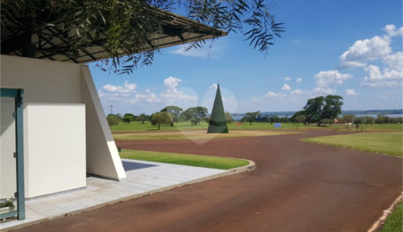 Terreno à venda no condomínio Rivieira de Santa Cristina Iv, Arandu - SP