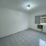 Apartamento 2 dormitórios + dependência, 1 vaga demarcada, no Campo Grande, Santos