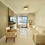 Apartamento com 3 dormitórios à venda, 130 m² por R$ 1.280.000,00 - Ponta da Praia - Santos/SP