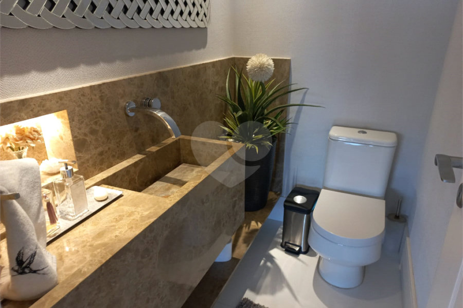 Apartamento à venda com 4 suítes em Santa Teresinha, São Paulo, SP