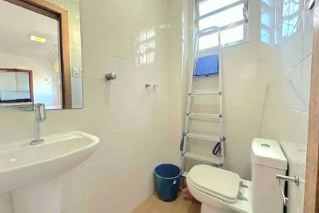 Apartamento perto da praia com 4 dormitórios à venda, 184 m² por R$ 980.000 - Gonzaga - Santos/SP