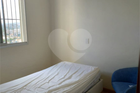 Apartamento à venda com 2 quartos em Vila Gustavo, São Paulo, SP