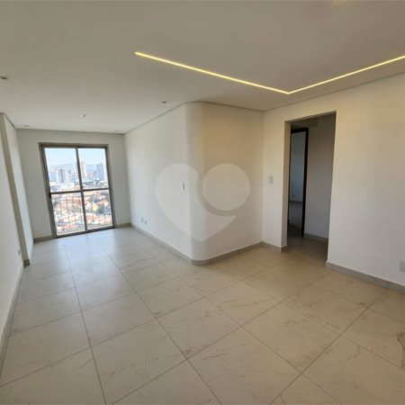Apartamento à venda ou para alugar com 2 quartos, sendo 1 suíte, em Vila Gustavo, São Paulo, SP