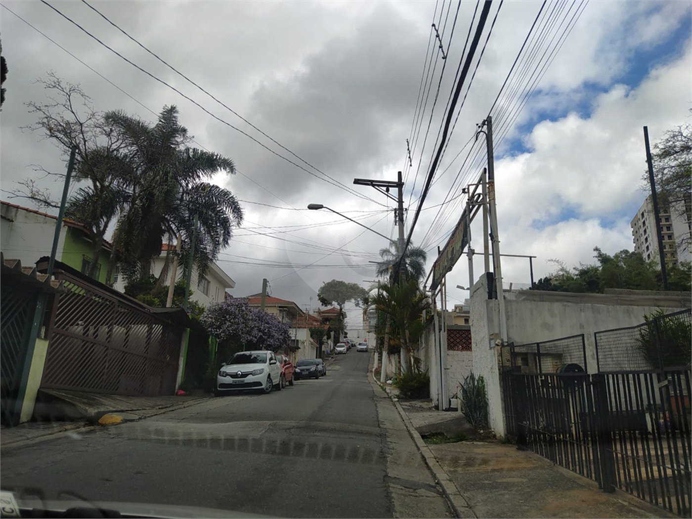 Terreno à venda em Mandaqui, São Paulo, SP