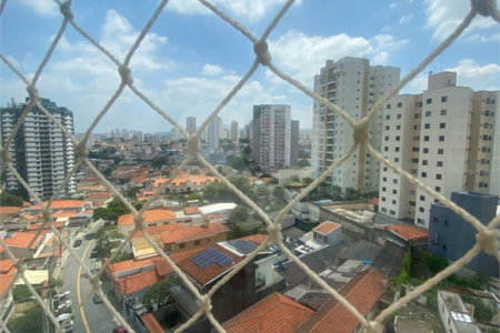 Apartamento à venda com 2 quartos, sendo 1 suíte, em Santa Teresinha, São Paulo, SP