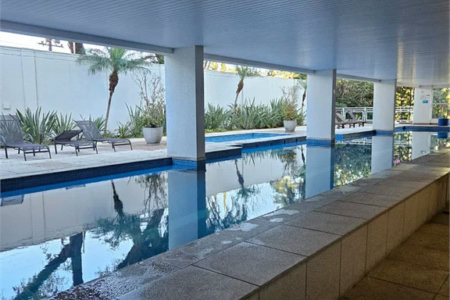 Apartamento à venda com 1 suíte em Brooklin Paulista, São Paulo, SP