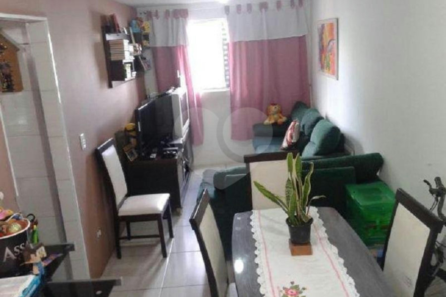 Apartamento à venda com 2 quartos no Brasilândia, São Paulo, SP