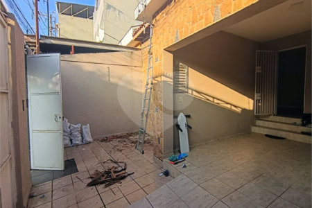 Casa Térrea à venda com 2 quartos em Chora Menino, São Paulo, SP
