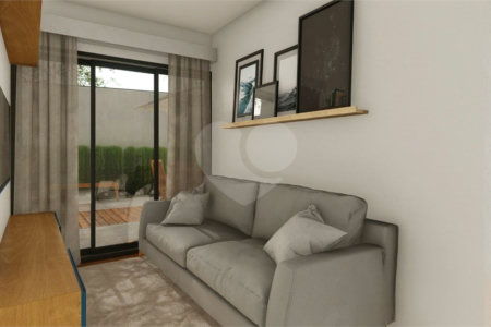 Apartamento à venda com 2 quartos em Jardim Ester, São Paulo, SP