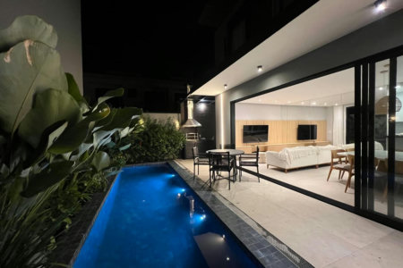 Casa com 3 dormitórios à venda, 200 m² por R$ 2.790.000,00 - Juquehy - São Sebastião/SP