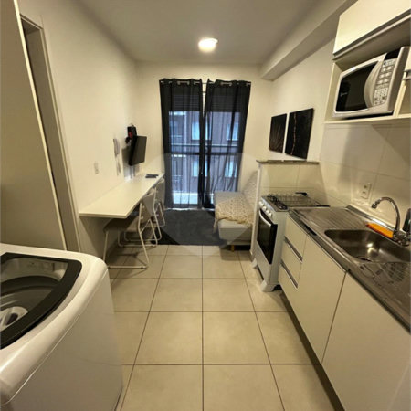 Apartamento á venda - Chácara Santo Antônio