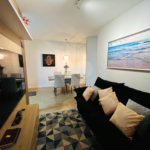Apartamento 2 Dorm 1 Suite - Porteira Fechada - Bela Vista