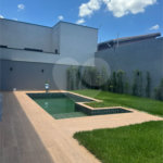 Casa à venda ou para alugar com 4 quartos, sendo 3 suítes, no condomínio Residencial Milano, Indaiatuba - SP