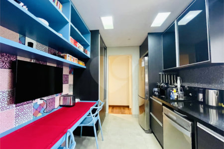 Apartamento à venda com 3 suítes no Centro, São Bernardo do Campo, SP