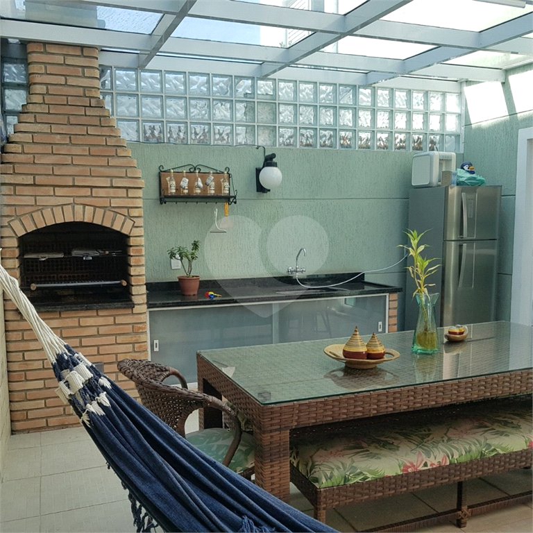 Sobrado à venda com 3 quartos, sendo 2 suítes, em Santana, São Paulo, SP