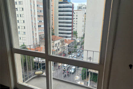 Apartamento à venda com 3 quartos, sendo 1 suíte, em Jardim Paulista, São Paulo, SP