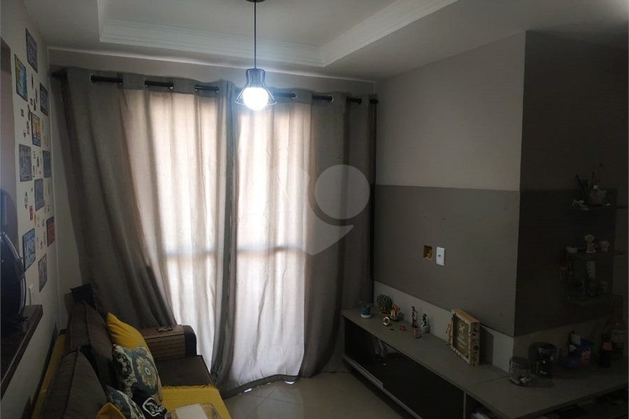 Apartamento à venda com 2 quartos em Casa Verde, São Paulo, SP