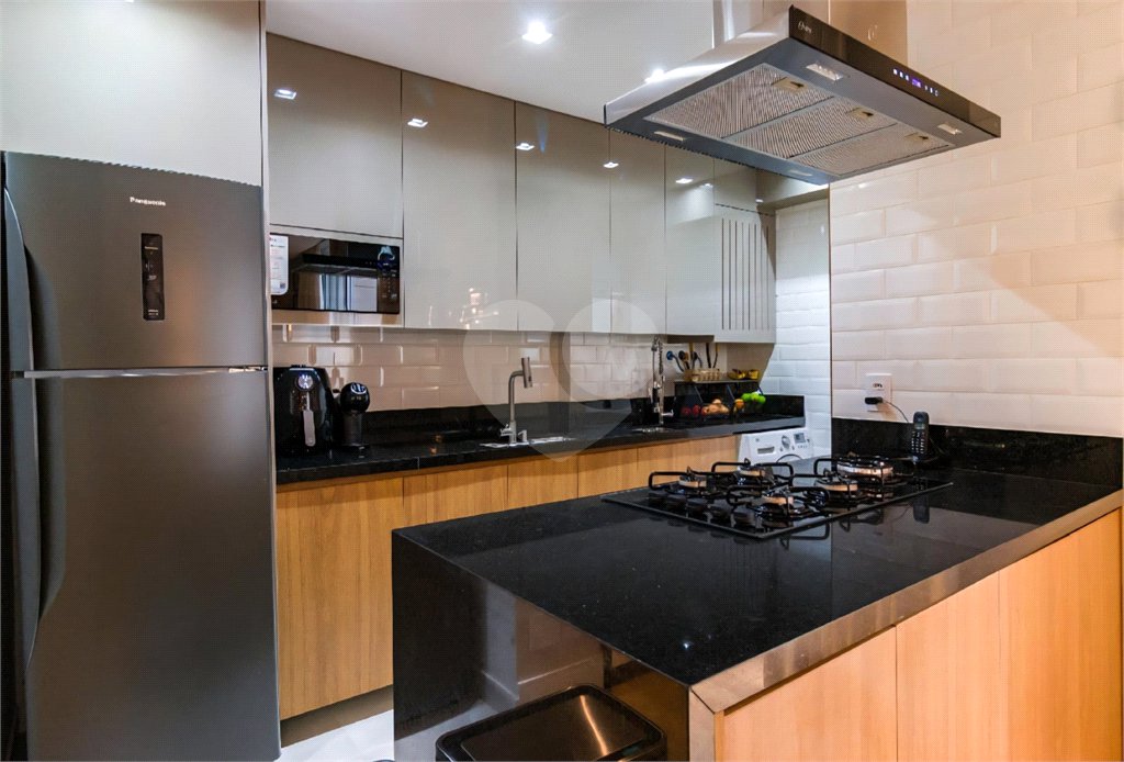 Apartamento à venda com 1 suíte em Vila Suzana, São Paulo, SP