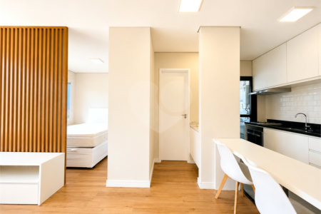 Studio à venda com 1 suíte em Chácara Santo Antônio (zona Sul), São Paulo, SP