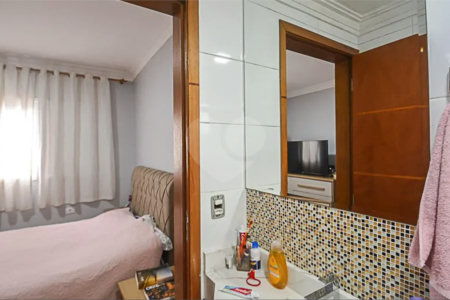 Apartamento à venda com 2 quartos, sendo 1 suíte, em Planalto, São Bernardo do Campo, SP