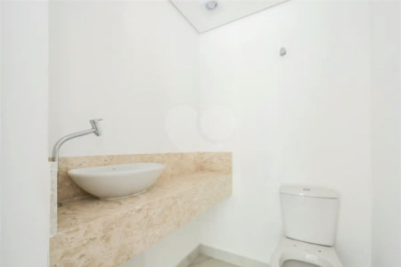 Apartamento à venda com 4 suítes em Perdizes, São Paulo, SP